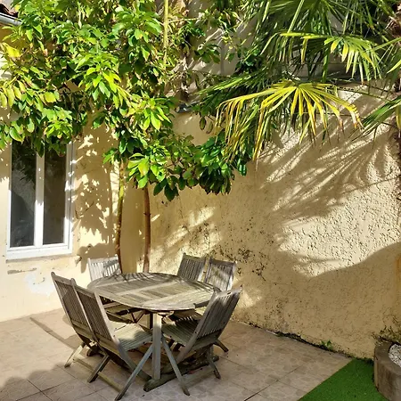 Maison Avec Terrasse Chartrons *