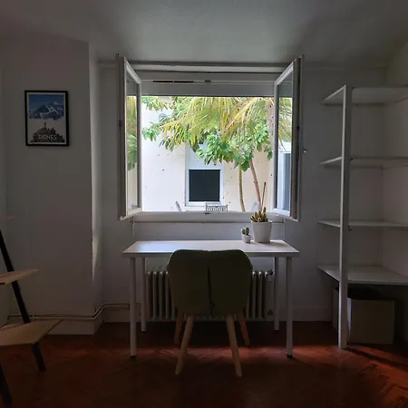 Maison Avec Terrasse Chartrons בית נופש