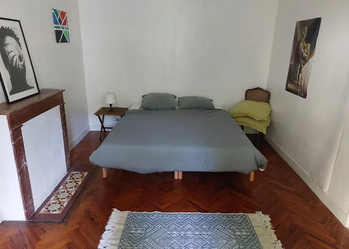 Hébergement de vacances Maison Avec Terrasse Chartrons *