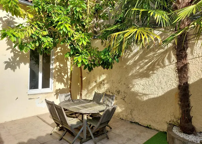 Maison Avec Terrasse Chartrons *