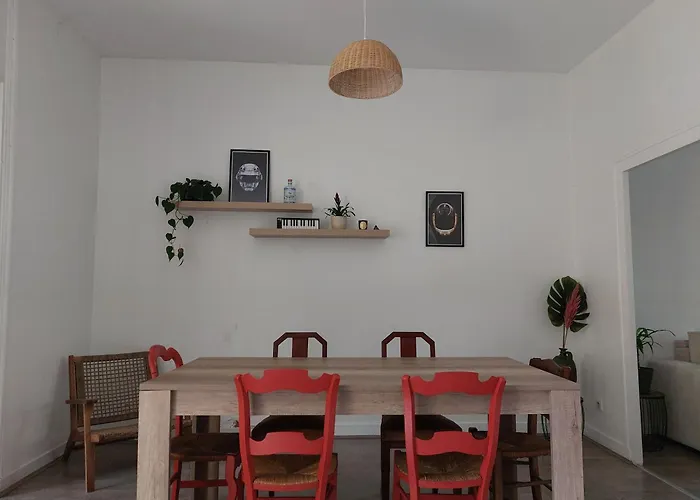 Maison Avec Terrasse Chartrons Bordeaux