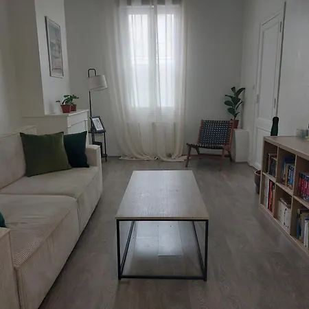 Maison Avec Terrasse Chartrons Feriehus *