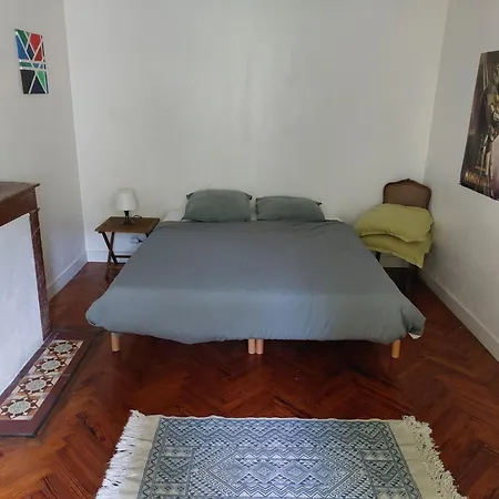 Casa de Férias Maison Avec Terrasse Chartrons *