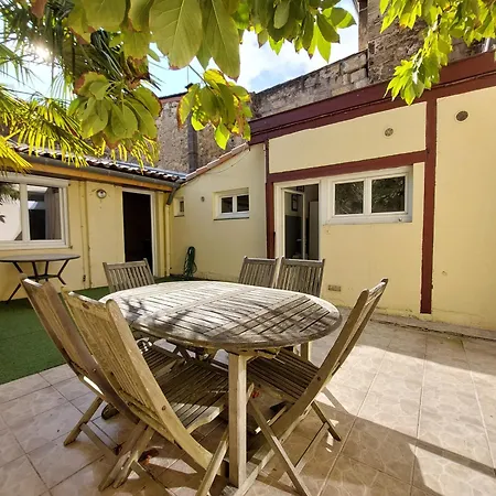 Maison Avec Terrasse Chartrons *