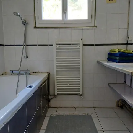 Maison Avec Terrasse Chartrons * Bordéus