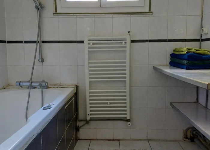 Maison Avec Terrasse Chartrons * 보르도