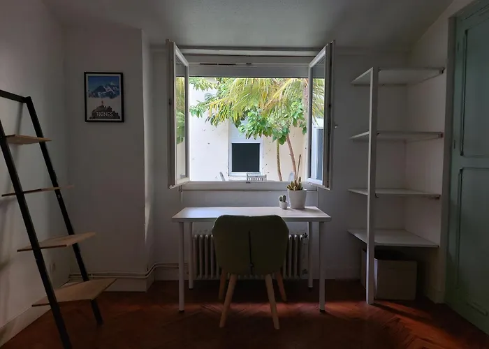 Maison Avec Terrasse Chartrons 펜션